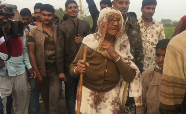 UP Elections 2017: 'Want To Better Life For All,' Says 95-Year-Old Candidate