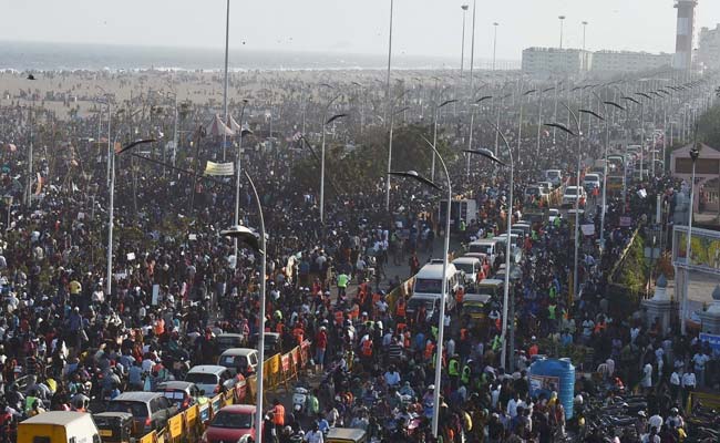 Blog: Chennai's Roads Were Hell Today. How Parents Like Me Suffered Blog: Chennai's Roads Were Hell Today. How Parents Like Me Suffered