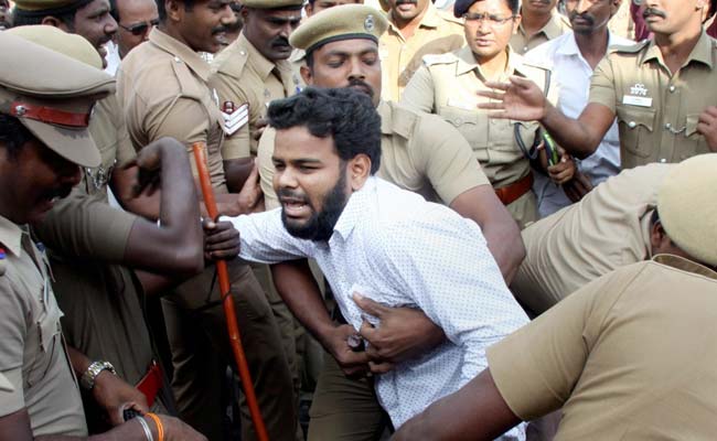 Jallikattu Protests Turn Violent, Chennai's IT Corridor Blocked: 10 Developments