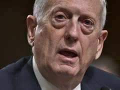 James Mattis Says 'Very, Very' Confident In US Intelligence Agencies
