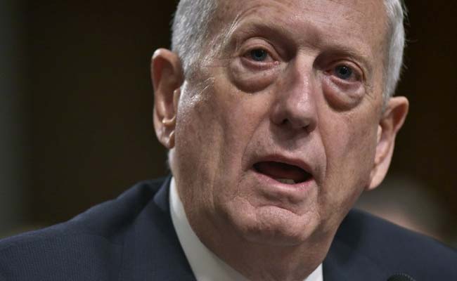 Pentagon Chief James Mattis Orders Review Of F-35 Fighter Programme