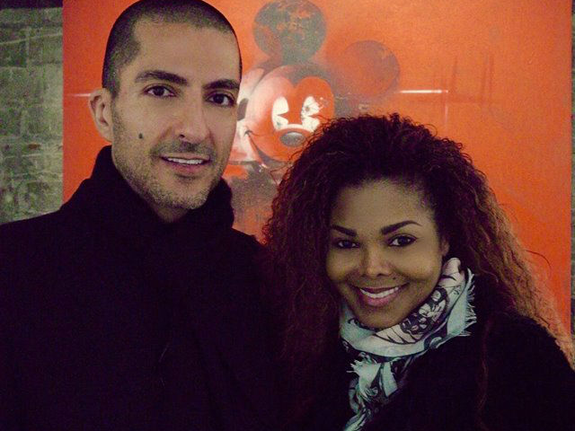 Janet Jackson, 50, Has A 'Stress-Free Healthy Delivery.' It's A Boy
