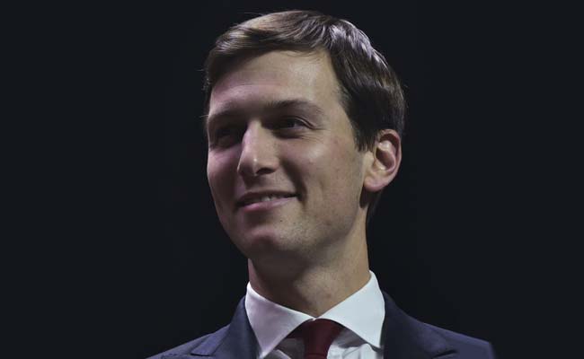 In Iraq, Donald Trump's Son-In-Law, Jared Kushner, Upbeat On Mosul