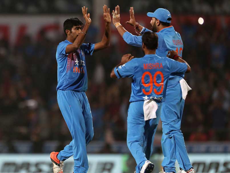 India vs England: Jasprit Bumrah Credits Ashish Nehra For Twenty20 Success