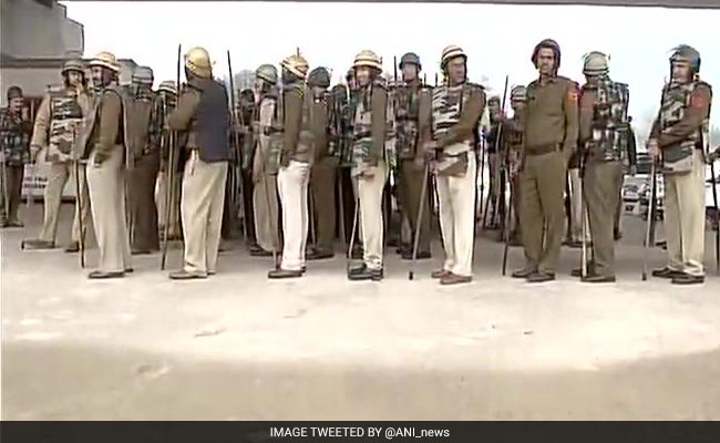 Fresh Jat Quota Protests Today, Prohibitory Orders Imposed In Rohtak