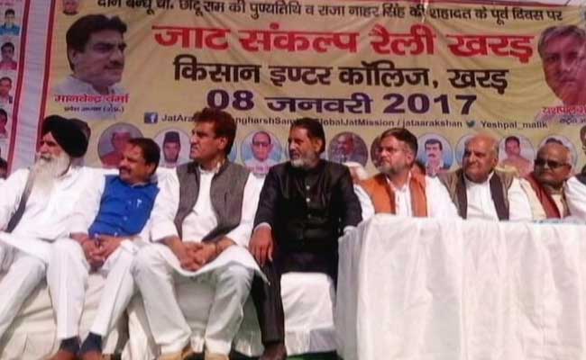 Will Teach BJP A Lesson, Say Angry Jats In Western UP