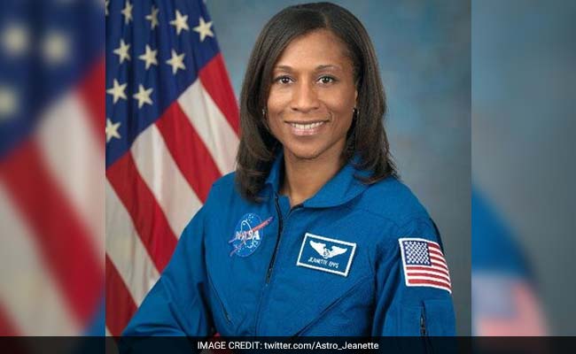 NASA Sending African-American To Space Station For The First Time