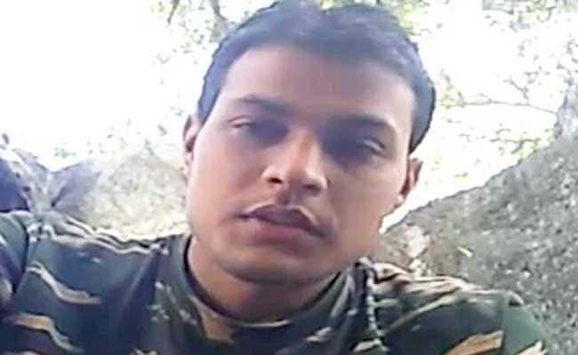 CRPF जवान का वीडियो में पीएम नरेंद्र मोदी से सवाल, अर्द्धसैनिक बलों को पेंशन क्यों नहीं?