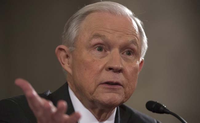 Need To Fix The Immigration System Rules: Jeff Sessions