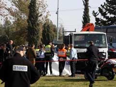 4 Dead, At Least 15 Hurt As Truck Rams Into People In Jerusalem