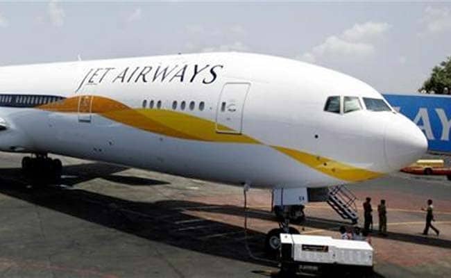 168 Escape Unhurt After Tail Of Jet Airways Plane Hits Runway In Dhaka
