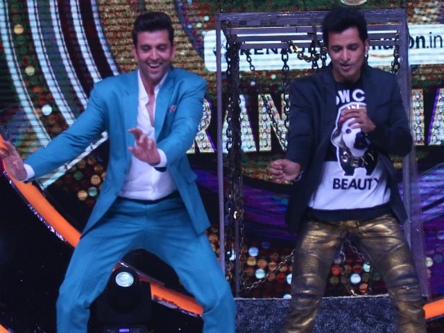 Jhalak Dikhhla Jaa Finale: Hrithik Roshan Creates Magic On The Dance Floor