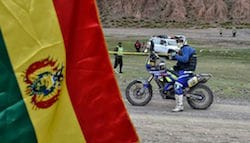 Dakar 2017: Sherco TVS Makes Exceptional Comeback In Stage 5; Stage 6 Gets Cancelled