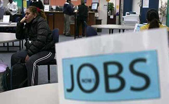 नौकरी पर नई रिपोर्ट : 2017 के साल में 55 लाख नौकरियां मिलीं?