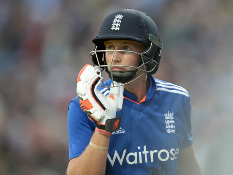 India Vs England: Joe Root Arrives, Joins England Limited Overs Squad