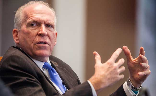 Won't Be Silenced By Trump, Says Ex-CIA Chief After Being Blacklisted