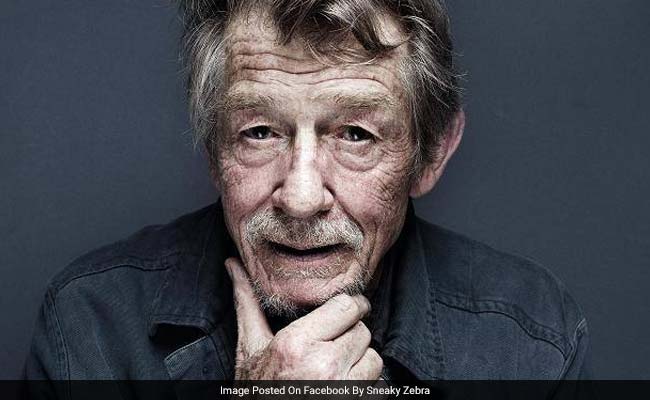 Raise Your Wands For Mr. Ollivander. Rest In Peace John Hurt
