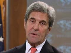 Richest Countries Need To Behave Like Adults In Climate Fight: John Kerry
