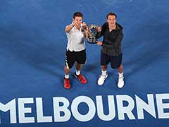 Australian Open: John Peers-Henri Kontinen Stun Bryans, Win Doubles Title