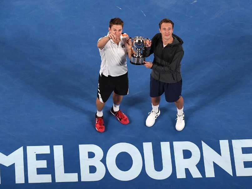 Australian Open: John Peers-Henri Kontinen Stun Bryans, Win Doubles Title