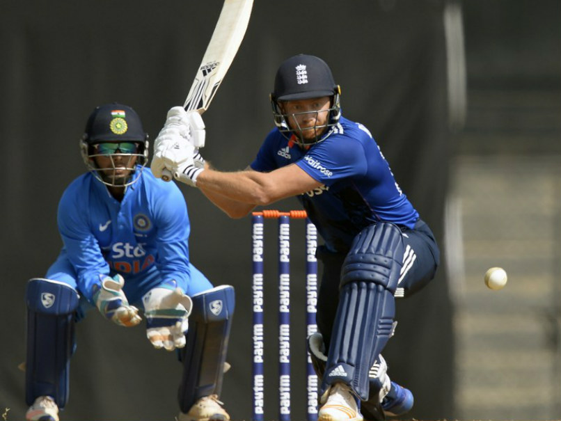 Jonny Bairstow To Replace Alex Hales For England's Twenty20 Series vs India