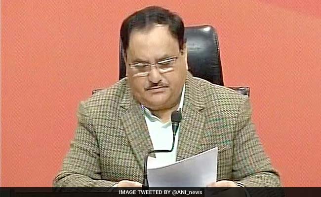 Community Participation Essential To Check Dengue: Union Health Minister JP Nadda