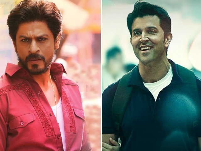 Hrithik Roshan- Shah Rukh Khan CLASH averted