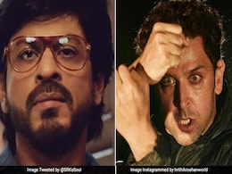 ऋतिक रोशन ने कहा, 'कोई काबिल और रईस की पायरेसी करे तो हमें बताएं' ऋतिक रोशन ने कहा, 'कोई काबिल और रईस की पायरेसी करे तो हमें बताएं'