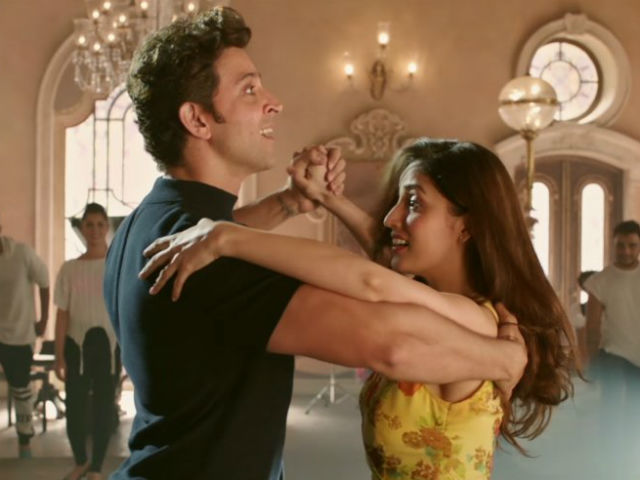 <i>Kaabil</i> Song <i>Mon Amour</i>: Hrithik Roshan, Yami Gautam's Energy Will Charge You Up