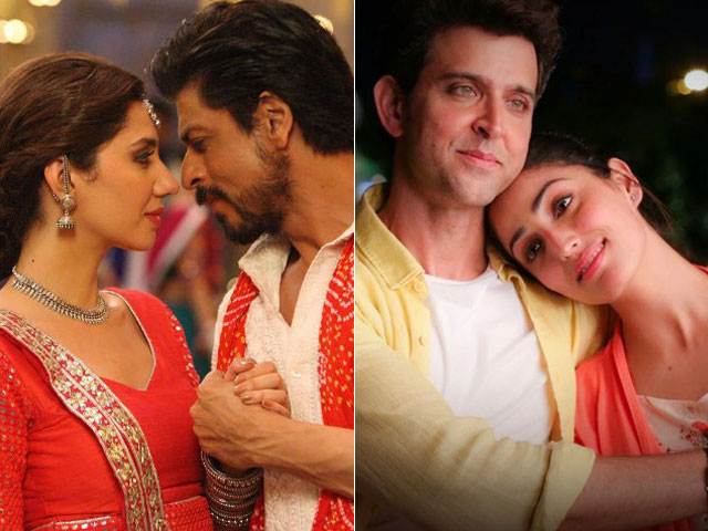 Today's Big Releases: <i>Raees</i> And <i>Kaabil</i>