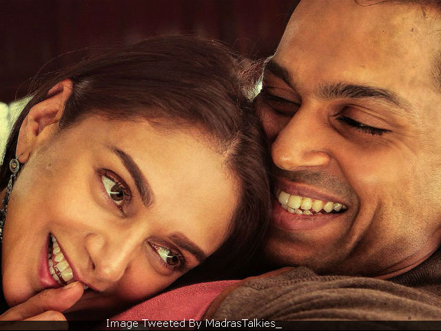 <i>Kaatru Veliyidai</i> Teaser: Mani Ratnam's Film With Aditi Rao Hydari, Karthi Is Dreamy