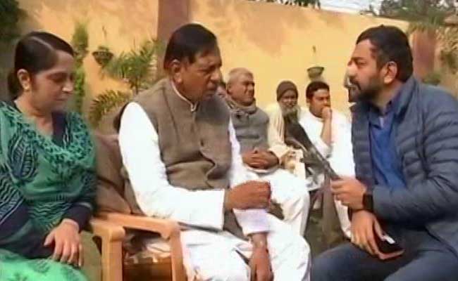 UP Elections 2017: Now, A BJP Mini Pari-War In Western Uttar Pradesh