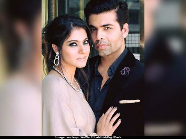 Viral: Karan Johar Writes Of 'Fallout' With Kajol, His Friend Of 25 Years