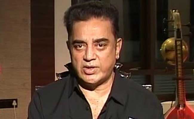 Kamal Haasan Threatens To Quit Films, Says GST Rate Will Ruin Cinema