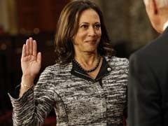 "Decision With Family": Indian-American Kamala Harris On White House Bid