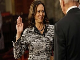 "Decision With Family": Indian-American Kamala Harris On White House Bid "Decision With Family": Indian-American Kamala Harris On White House Bid