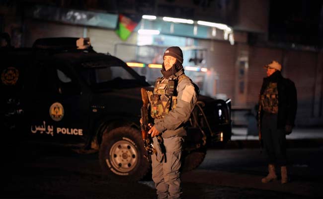 Afghan Bomb Killed 5 Emirates Humanitarian Workers: UAE