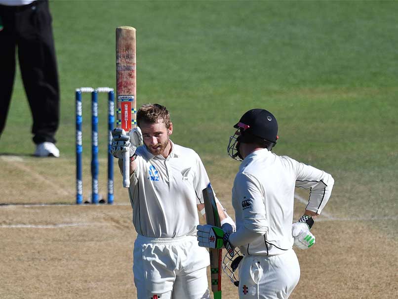 1st Test: Kane Williamson's Century Powers New Zealand to Stunning Win