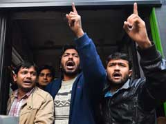 JNU Sedition case : चार्जशीट दाखिल होने के बाद कन्हैया कुमार ने कहा- दिल्ली पुलिस सबूत पेश करे