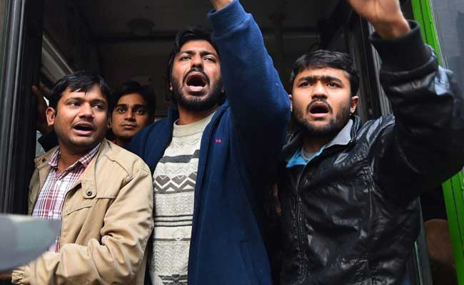 "Can't Sit On File Indefinitely": Court Slams Delay In JNU Sedition Case