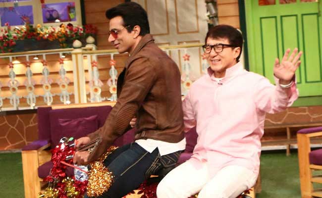 Bicycle Sold For Rs 10 Lakh On 'The Kapil Sharma Show'