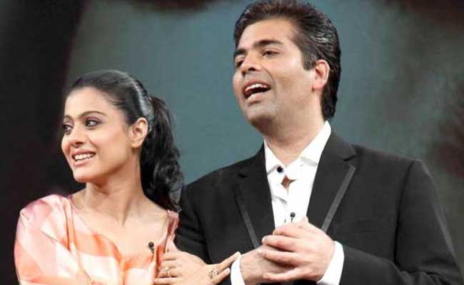 karan johar kajol