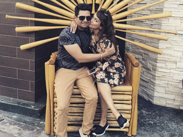 Karan Mehra Announces Wife Nisha Rawal's Pregnancy With This Adorable Post