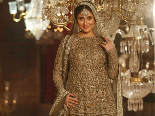 Kareena Kapoor Will Walk The Ramp Again, Two Months After Giving Birth