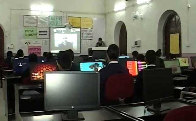 IT Giants To Bring Online Education To Jammu And Kashmir