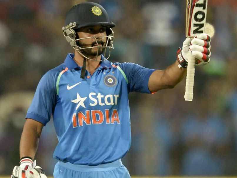 India vs England 1st ODI: Between Mother's Smiles And Worry, Kedar Jadhav Grows As Cricketer