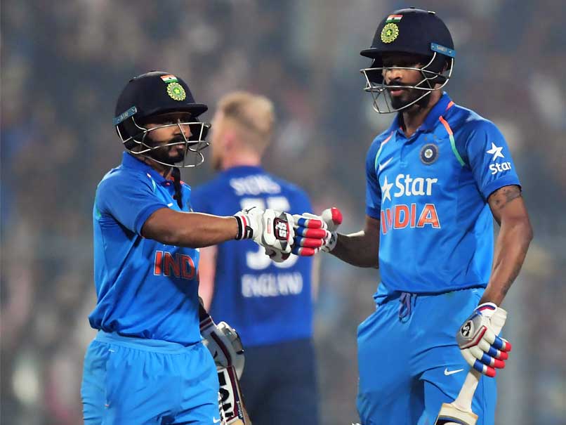 India vs England: Kedar Jadhav, Hardik Pandya's Show Bodes Well For Champions Trophy, Says Virat Kohli