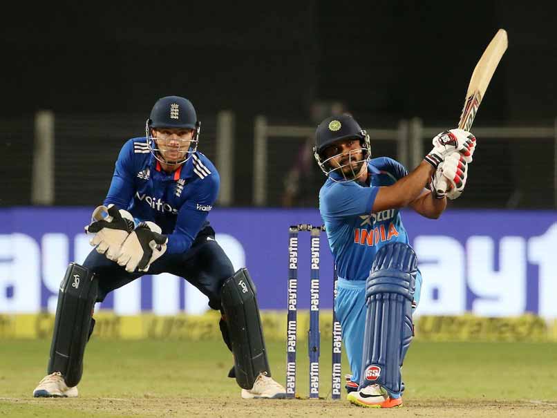 India vs England, 3rd ODI, Highlights: Jadhav Heroics In Vain As England Win By 5 Runs