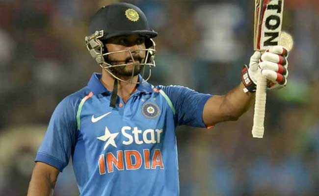 INDvsENG : केदार जाधव बोले - मैं इस स्थिति में नहीं था कि अंतिम क्षणों में बड़े शॉट लगा पाता