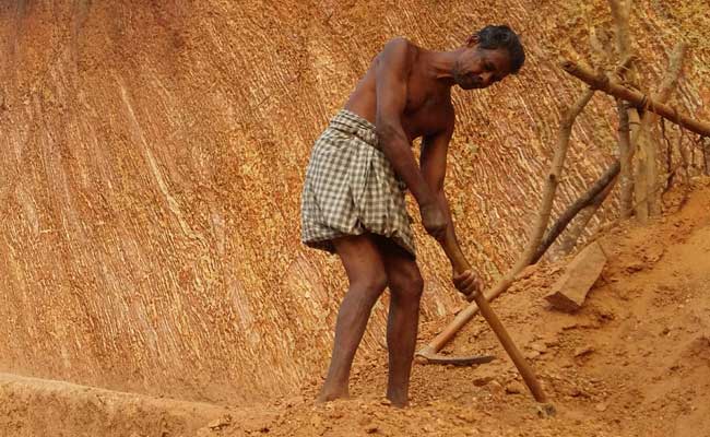 Kerala Man, Semi-Paralysed, Has Dug For 3 Years. Finally, He Has A Road